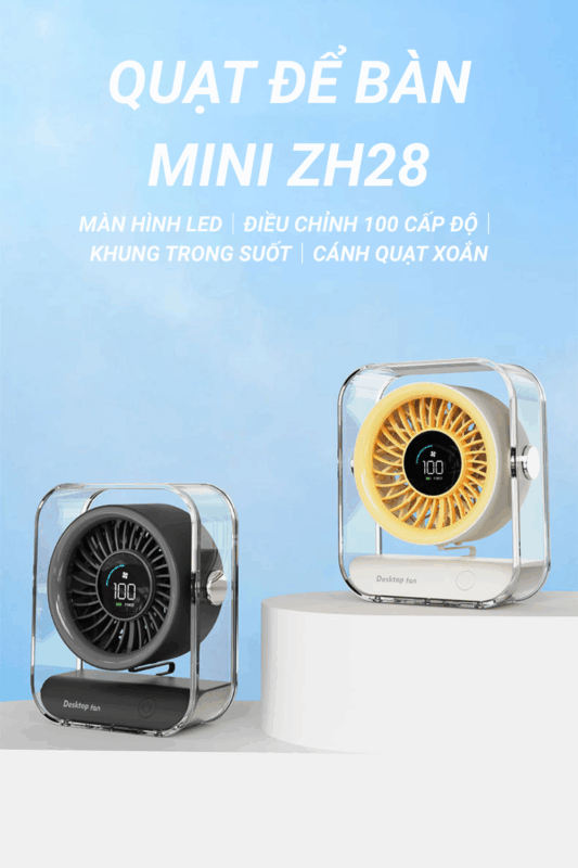 Quạt Tích Diện ZH28